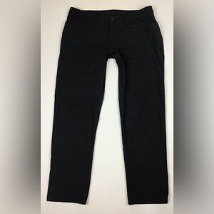 lululemon ABC pants Classic men’s 36 black